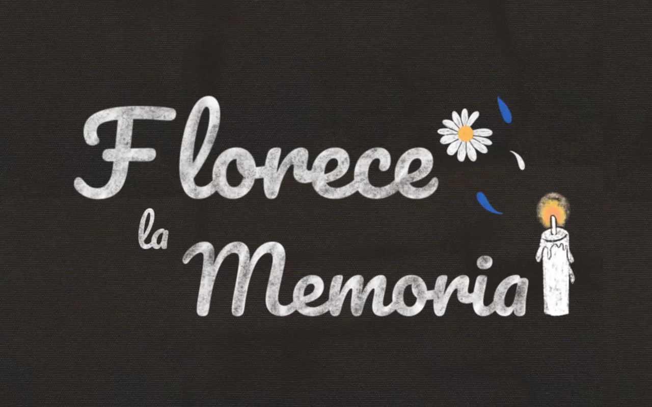 Florece la memoria